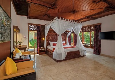 Wohnbeispiel 1 Bedroom Suite