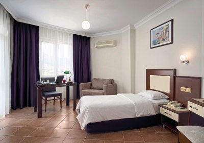 Wohnbeispiel Doppelzimmer