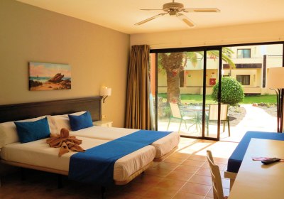 Wohnbeispiel Doppelzimmer