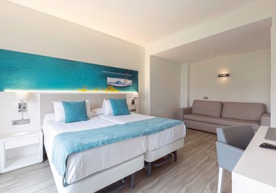 Wohnbeispiel Juniorsuite