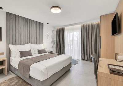 Wohnbeispiel Doppelzimmer