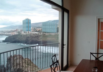 Wohnbeispiel Appartement 3 Schlafzimmer Meerblick