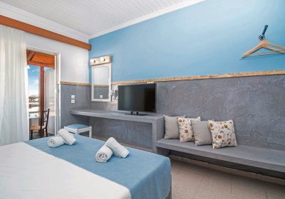 Wohnbeispiel Doppelzimmer Komfort