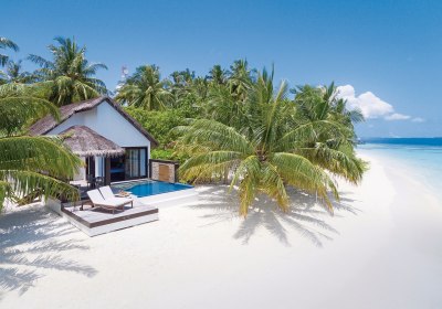 Wohnbeispiel Beach Pool Villa