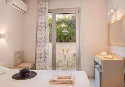 Wohnbeispiel Doppelzimmer Economy