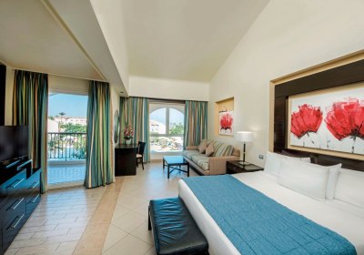 Wohnbeispiel Doppelzimmer Executive