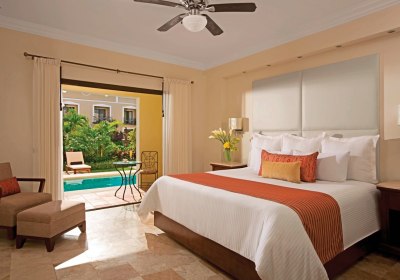 Wohnbeispiel Preferred Club Deluxe Garden Swim Out