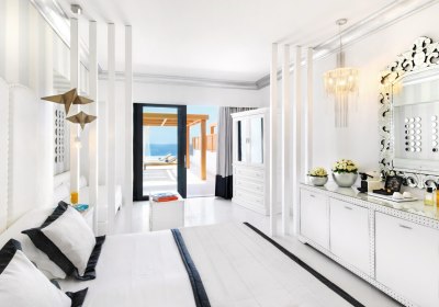 Wohnbeispiel Juniorsuite Meerblick