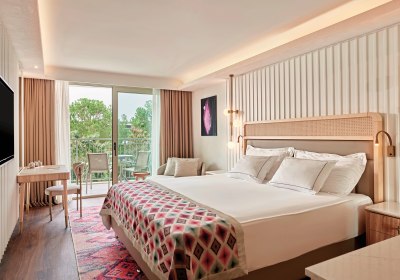 Wohnbeispiel Deluxe Gartenzimmer