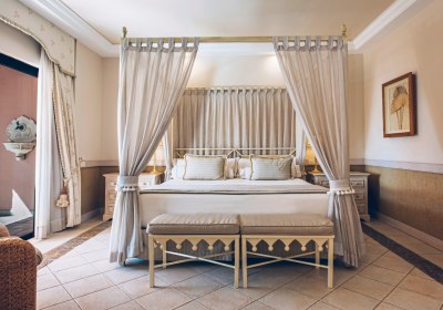 Wohnbeispiel Juniorsuite Star Prestige Superior Meerblick