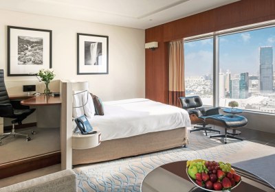 Wohnbeispiel Premier Deluxe Room