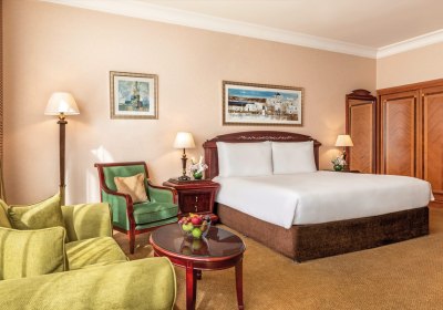 Wohnbeispiel Superior Room