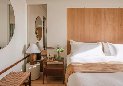 Wohnbeispiel Doppelzimmer Deluxe