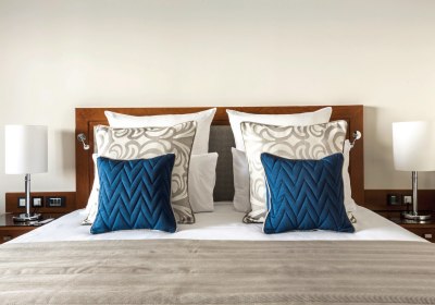 Wohnbeispiel Doppelzimmer Premium