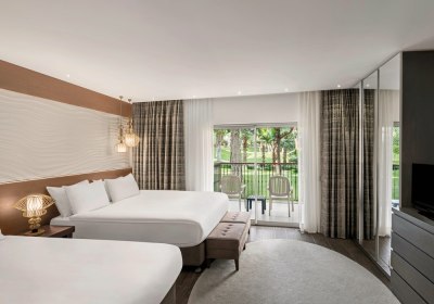 Wohnbeispiel Doppelzimmer Club Comfort