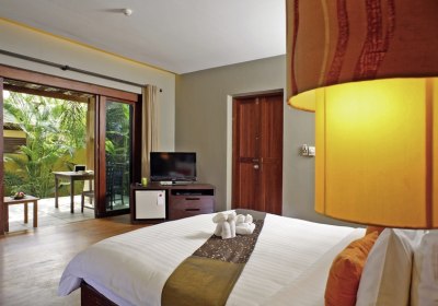 Wohnbeispiel Deluxe Bungalow