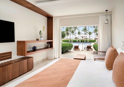 Wohnbeispiel Sunclub Juniorsuite PoolAccess Oceanview