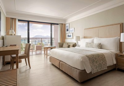 Wohnbeispiel Deluxe Pool View