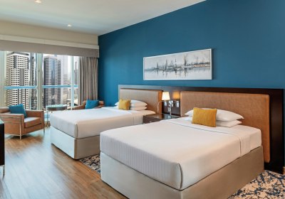 Wohnbeispie Classic Room Twin