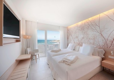 Wohnbeispiel Doppelzimmer Star Prestige Meerblick