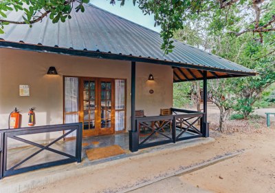 Wohnbeispiel Jungle Chalet