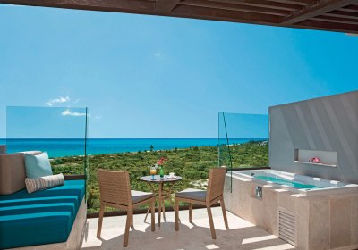 Wohnbeispiel Juniorsuite Oceanview