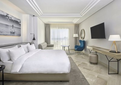 Wohnbeispiel Doppelzimmer Premium