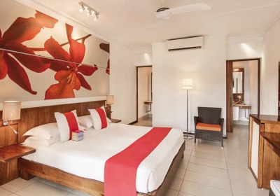 Wohnbeispiel Family Suite