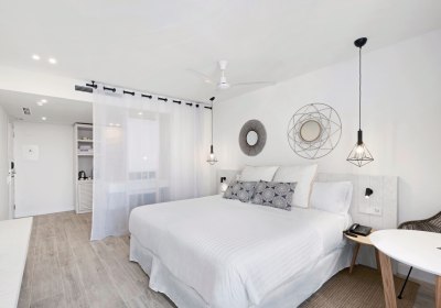 Wohnbeispiel Doppelzimmer Superior