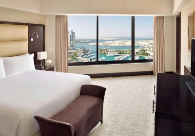 Wohnbeispiel One Bedroom Suite Sea View