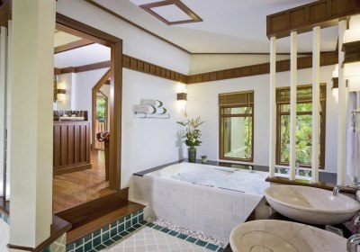 Wohnbeispiel Grand Pool Villa