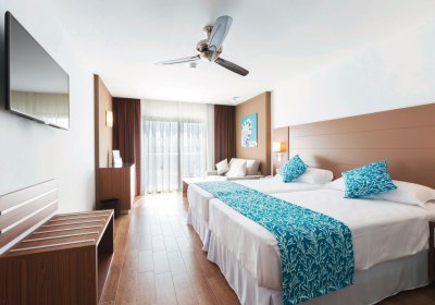 Wohnbeispiel Doppelzimmer