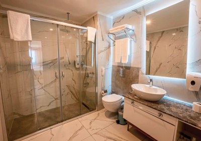 Wohnbeispiel Doppelzimmer