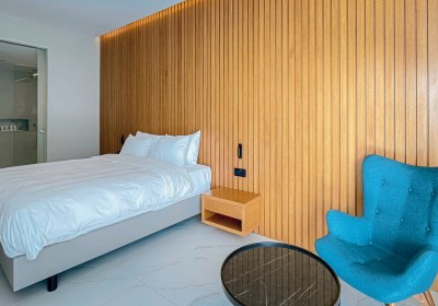 Wohnbeispiel Doppelzimmer