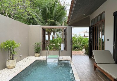 Wohnbeispiel Sea View Family Pool Villa