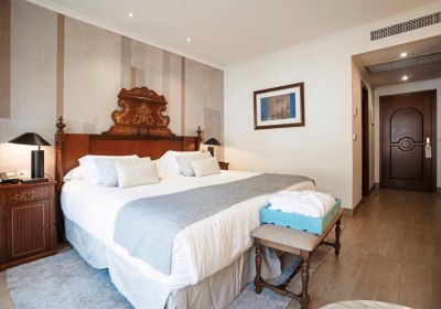 Wohnbeispiel Doppelzimmer