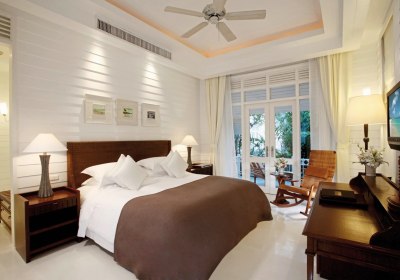 Wohnbeispiel Villa One Bedroom Suite with Private Pool