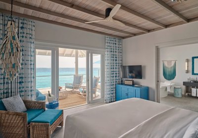 Wohnbeispiel Lagoon Villa