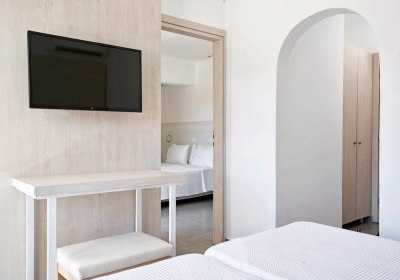 Wohnbeispiel Familienzimmer Nebengeb&auml;ude