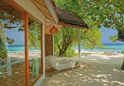 Wohnbeispiel Beach Bungalow
