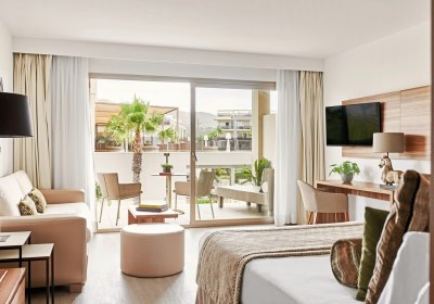 Wohnbeispiel Juniorsuite