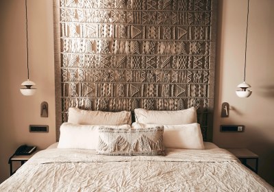 Wohnbeispiel Doppelzimmer Puro