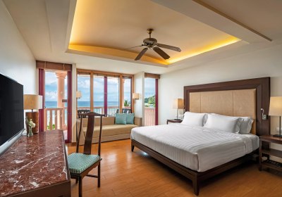 Wohnbeispiel Deluxe Ocean View