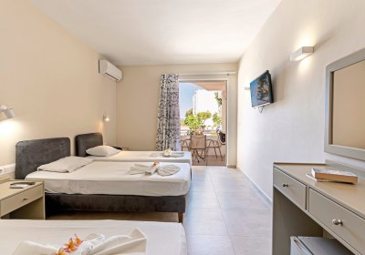 Wohnbeispiel Doppelzimmer Superior