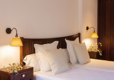 Wohnbeispiel Doppelzimmer Superior