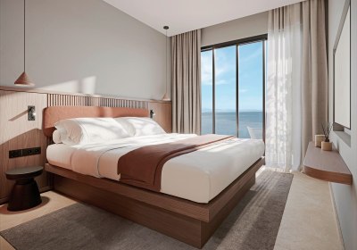 Wohnbeispiel Suite Meeresfront