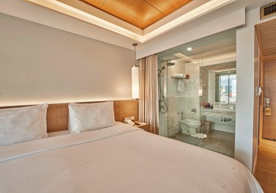 Wohnbeispiel Deluxe Pool