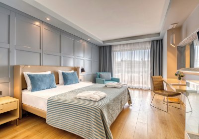 Wohnbeispiel Doppelzimmer