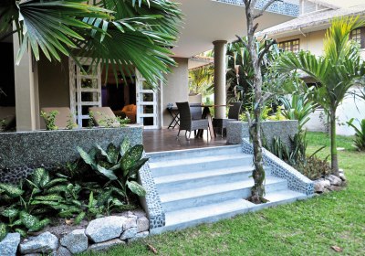 Wohnbeispiel Garden Villa