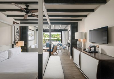 Wohnbeispiel El Beso Juniorsuite Swim Up